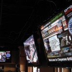 LocaModa and Sports Bar Digital at Cheyenne Grille, ATL